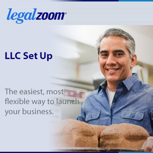 how much is legal zoom llc